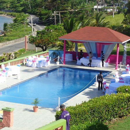 Casa Maria Hotel Port Maria Exteriér fotografie