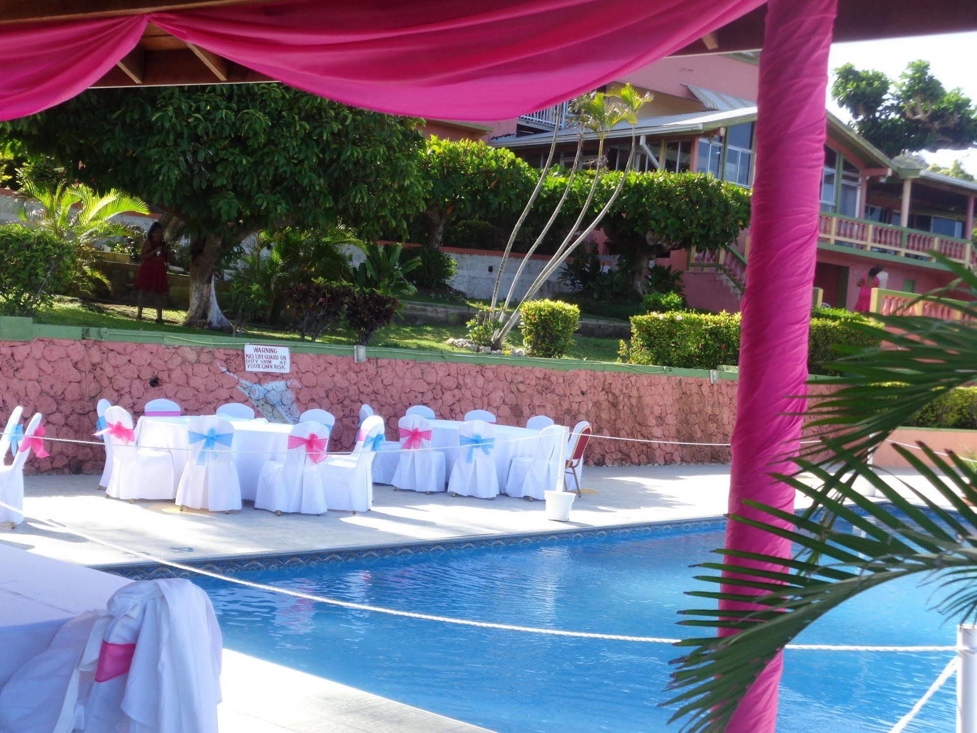 Casa Maria Hotel Port Maria Exteriér fotografie