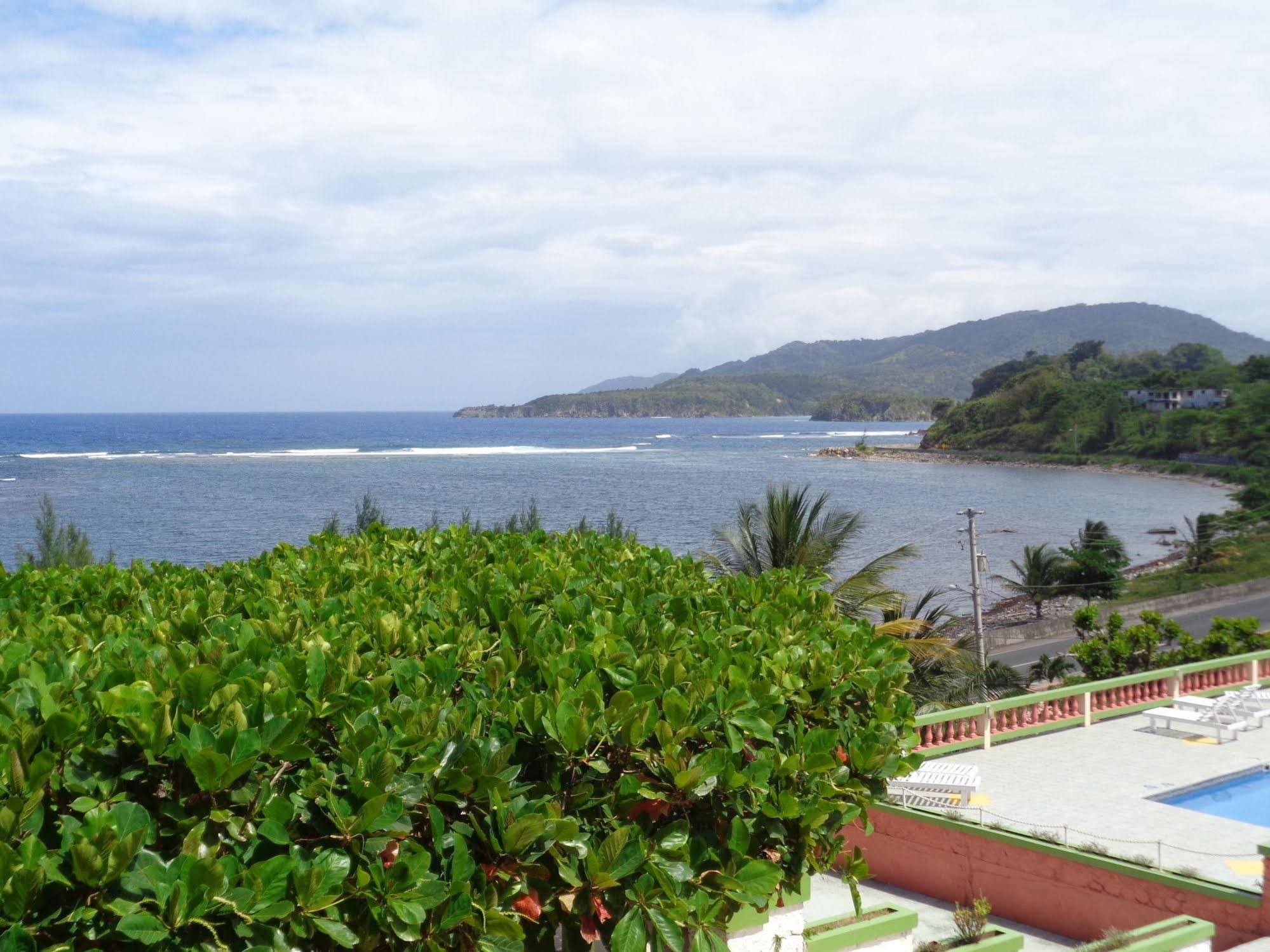 Casa Maria Hotel Port Maria Exteriér fotografie