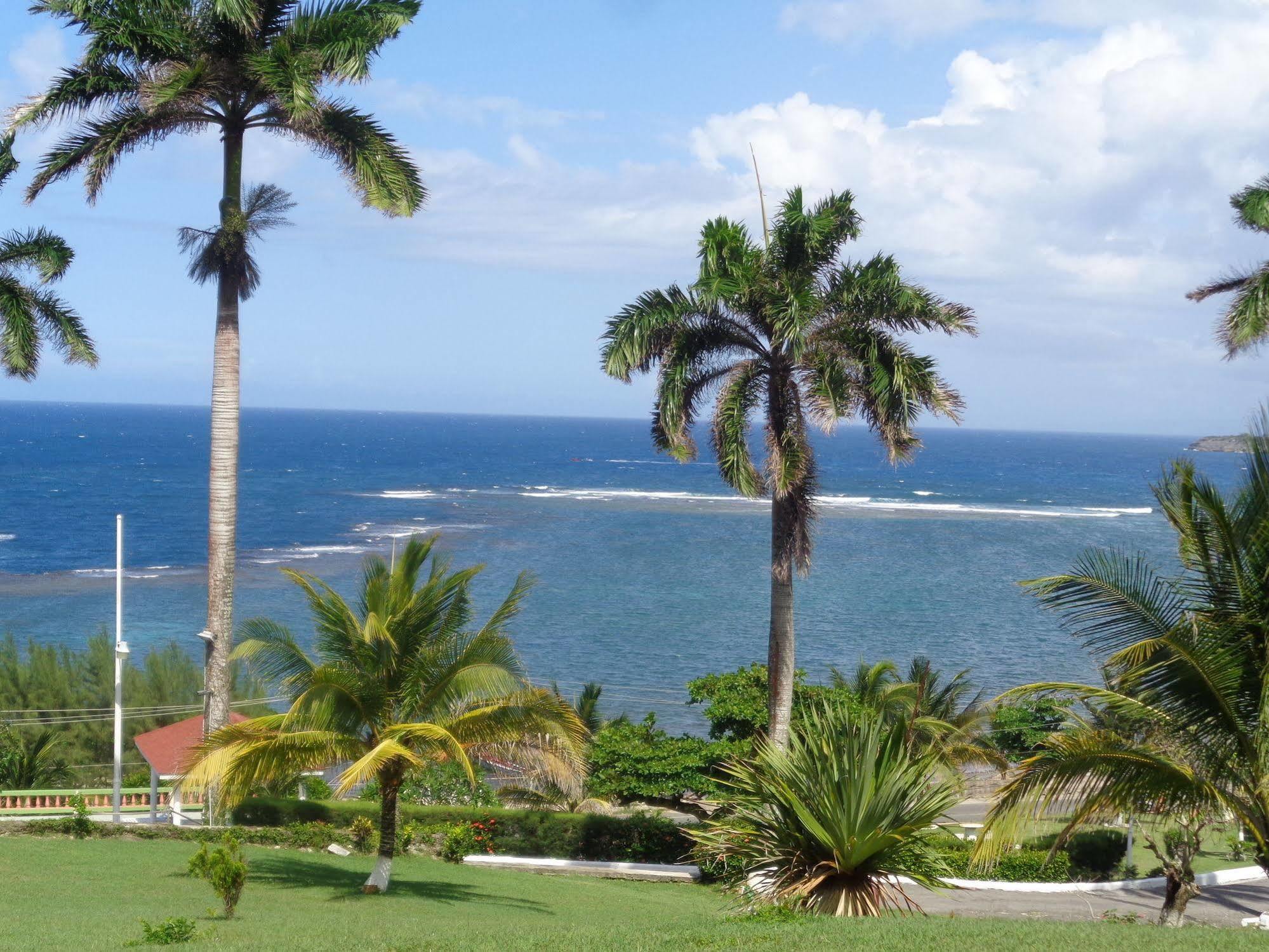 Casa Maria Hotel Port Maria Exteriér fotografie