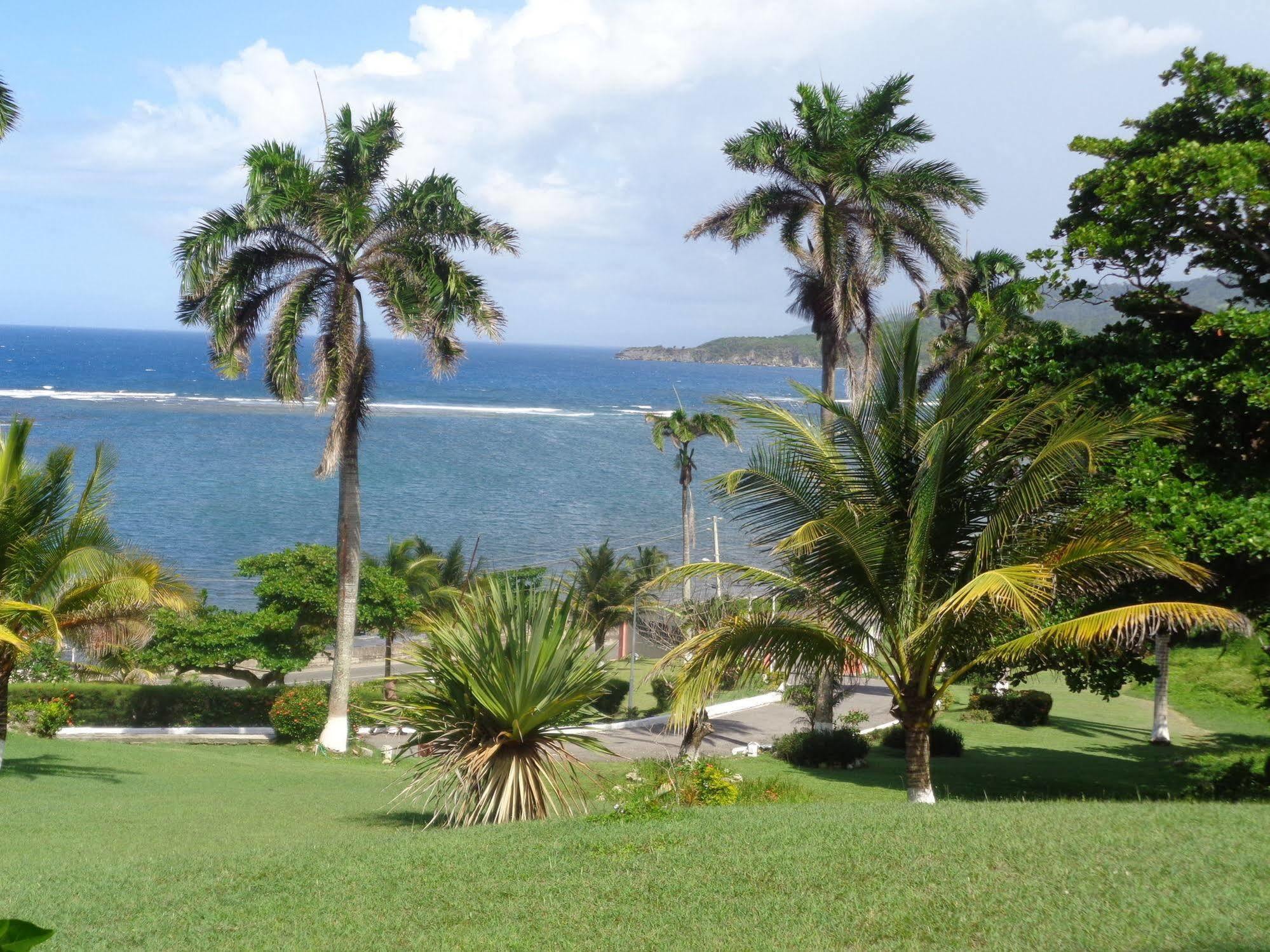 Casa Maria Hotel Port Maria Exteriér fotografie