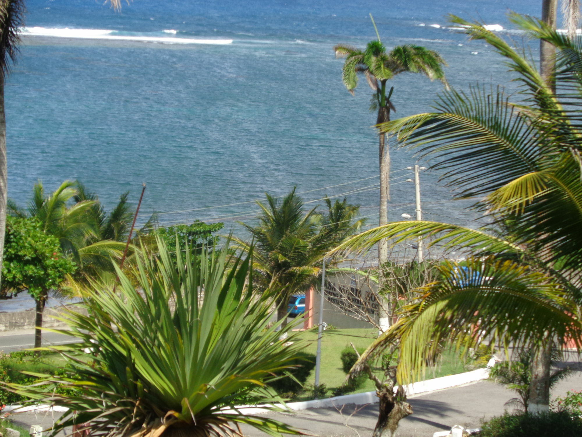 Casa Maria Hotel Port Maria Exteriér fotografie