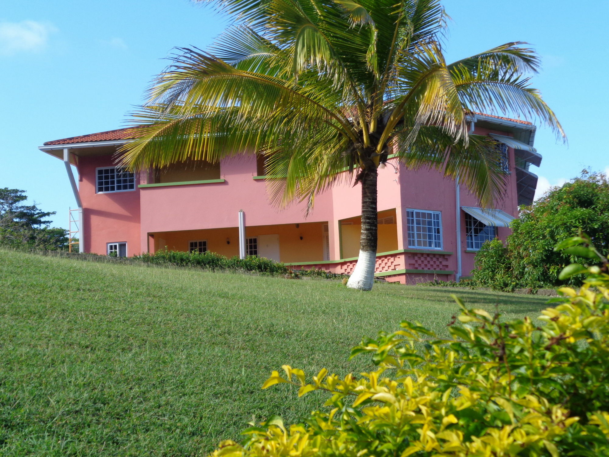 Casa Maria Hotel Port Maria Exteriér fotografie