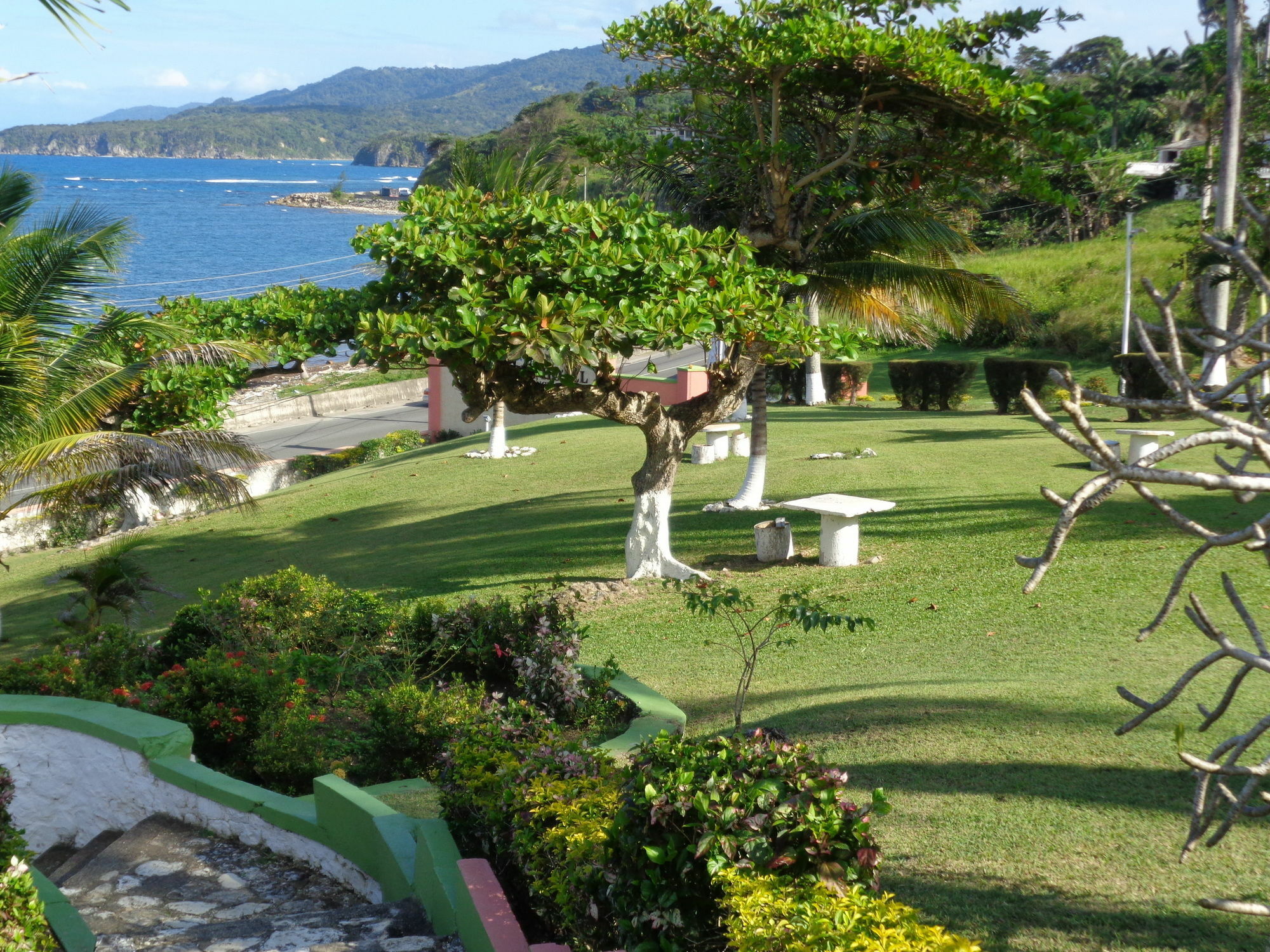 Casa Maria Hotel Port Maria Exteriér fotografie